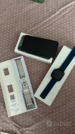 iPhone 13 128gb Green Apple watch serie 9 45mm