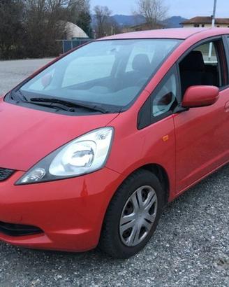 Ricambi Honda Jazz 1.2 Benzina 2010
