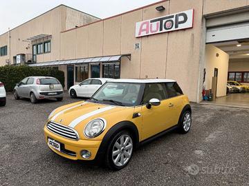 MINI Cooper 1.6 16V Cooper Chili