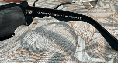Occhiali Off-WHITE