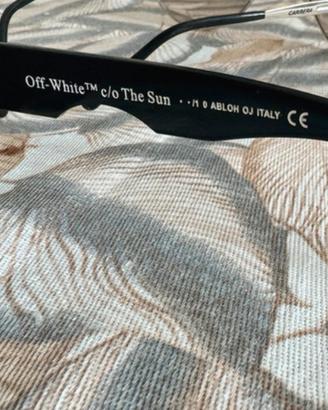 Occhiali Off-WHITE