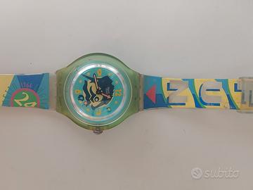 Swatch gent t1996
