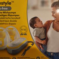Medela tiralatte portatile elettrico freestyle