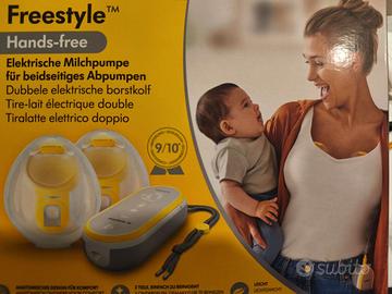 Medela tiralatte portatile elettrico freestyle