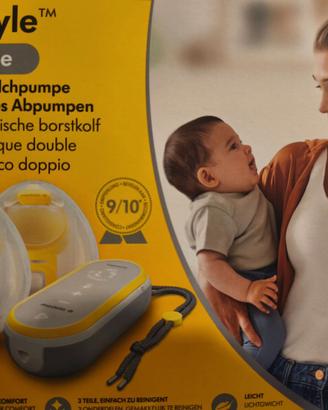 Medela tiralatte portatile elettrico freestyle