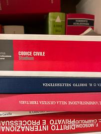 Lotto Libri Giurisprudenza