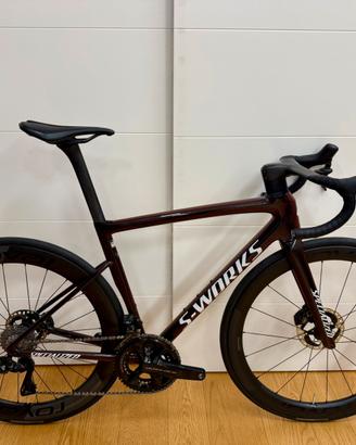 Specialized Tarmac Sworks SL8 54/M pari al nuovo