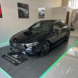 Mercedes-benz A 200 d Automatic AMG Line Advanced 