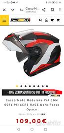casco modulare cgm