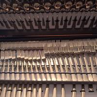 Servizio posate n. 125 pezzi CALDERONI