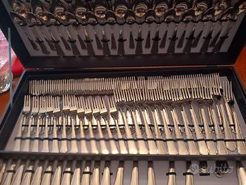 Servizio posate n. 125 pezzi CALDERONI