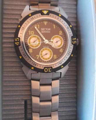 Orologio Sector Expander