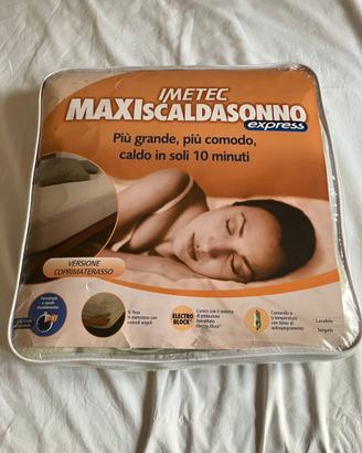 Termocoperta Imetec