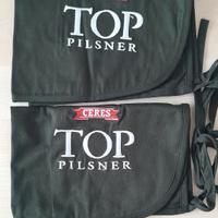 set di 2 grembiuli Ceres Top Pilsner 