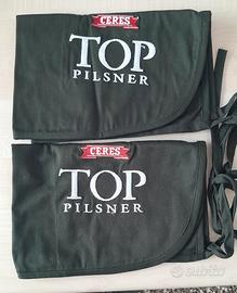 set di 2 grembiuli Ceres Top Pilsner 