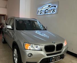 Bmw X3 sDrive18d