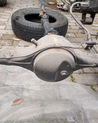 ricambi Suzuki Santana samurai 