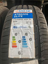 GOMME 215 65 16 SAILUN ESTIVI NUOVI
