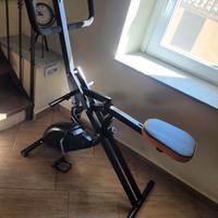 BODY TOTAL CRUNCH +CYCLETTE