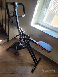 BODY TOTAL CRUNCH +CYCLETTE