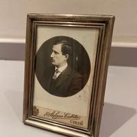 Fotografia in cornice Originale Inizi 900