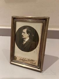 Fotografia in cornice Originale Inizi 900