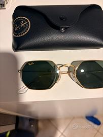 Occhiale da sole Rayban modello 3556