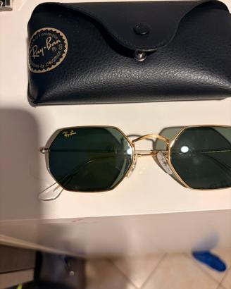 Occhiale da sole Rayban modello 3556