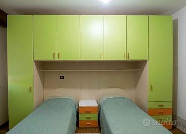 Armadio per bambini/ragazzi