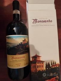Magnum Chianti Monsanto riserva 2018 