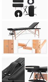 LETTINO PER MASSAGGI - PREZZO TRATTABILE