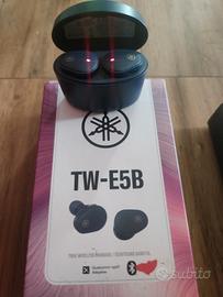 Cuffie Yamaha TW-E5B 