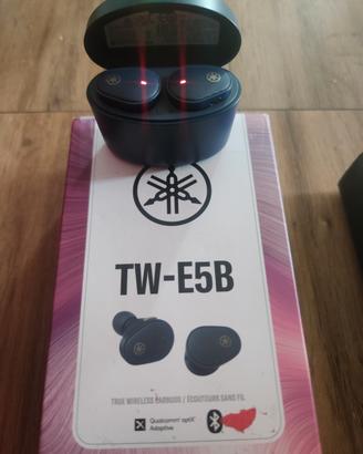 Cuffie Yamaha TW-E5B 