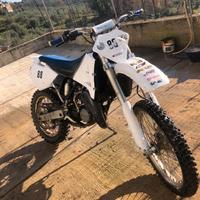 husqvarna cr125cc
