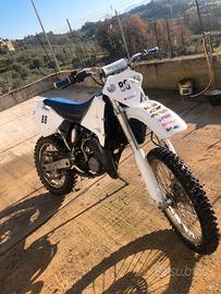 husqvarna cr125cc