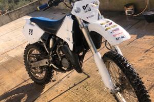 husqvarna cr125cc