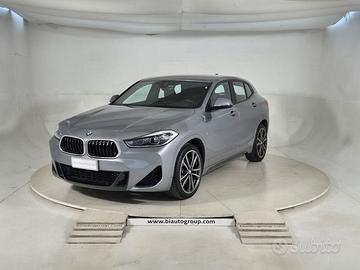 BMW X2 F39 Benzina sdrive20i Msport 178cv auto