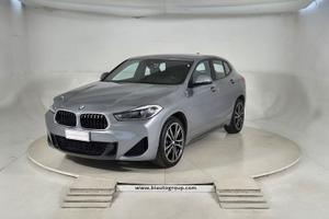 BMW X2 F39 Benzina sdrive20i Msport 178cv auto