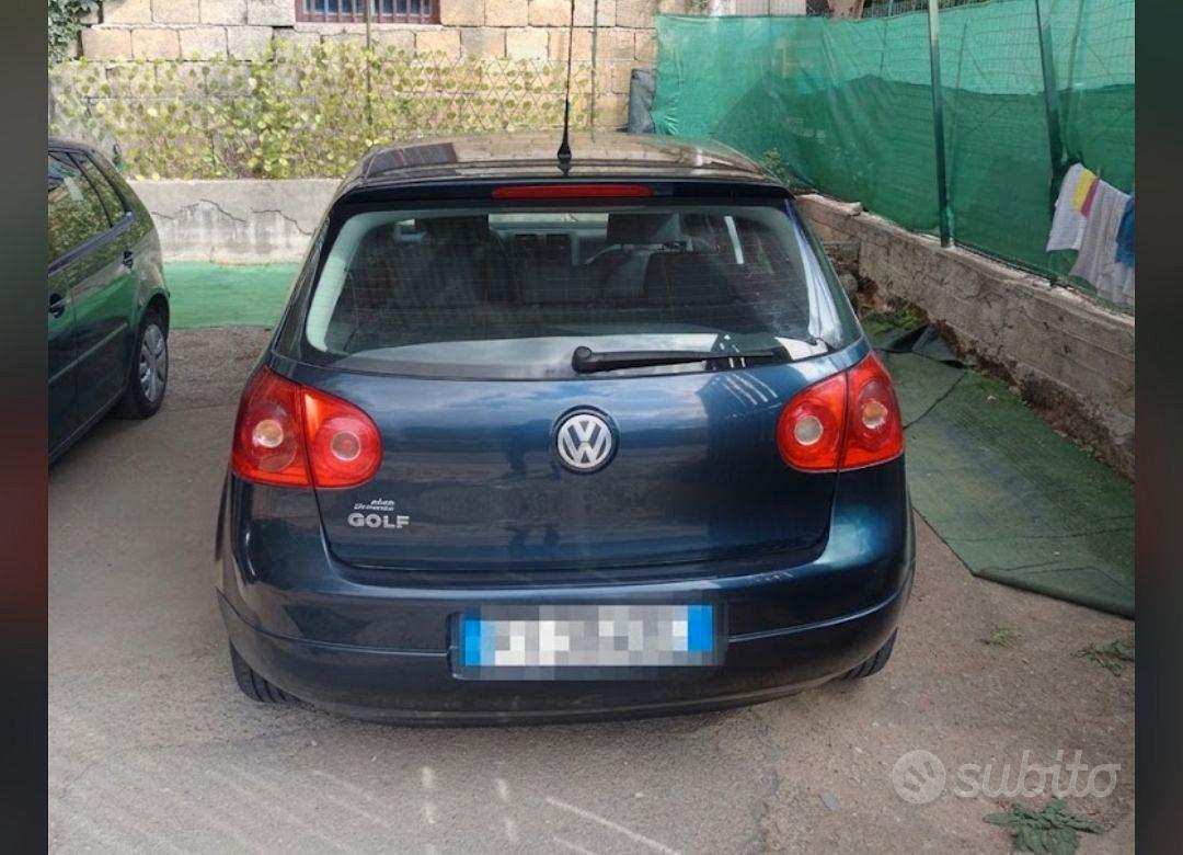 Volkswagen Golf 5ª serie