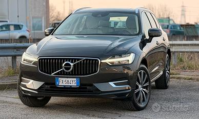 Volvo XC60 2.0D 2019 4x4 Euro 6 