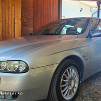 Alfa Romeo 156 Sw 140 CV 16 v JTD 160.000