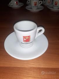 6 tazzine da caffè hausbrandt