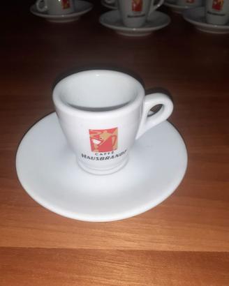 6 tazzine da caffè hausbrandt