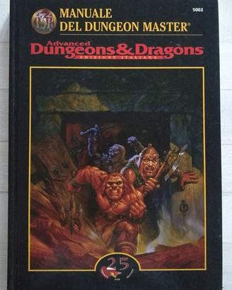 Dungeons & Dragons - Manuale del Dungeon Master