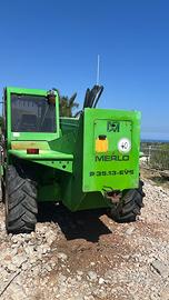 merlo telescopico