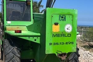 merlo telescopico