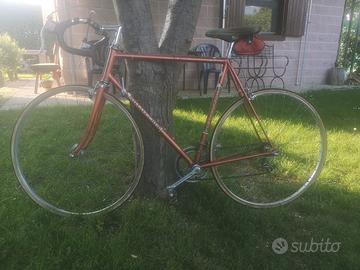 bicicletta da corsa marca Bottecchia