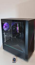 🚀 PC Gaming e Lavoro Ryzen 5 /GTX 1660 /16GB