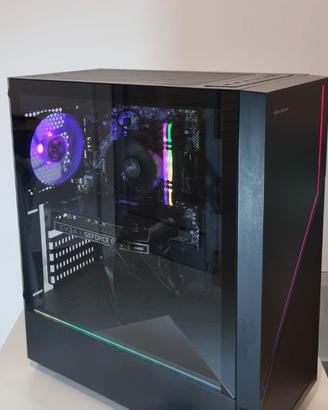 🚀 PC Gaming e Lavoro Ryzen 5 /GTX 1660 /16GB