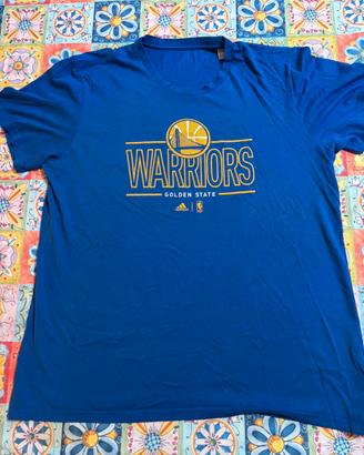 T-shirt uomo NBA Adidas